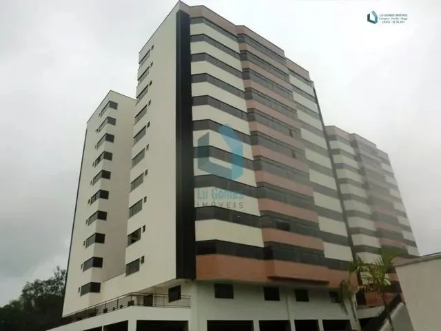 Imagem: O apartamento possui 3 Dormitórios, 2 Suítes, 4