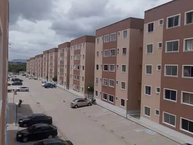Imagem 6: Divido Apartamento em Condomínio Fechado!