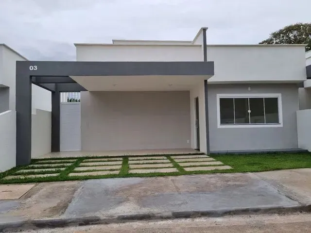 Imagem: Alugo Casa em Condomínio Fechado no Turu