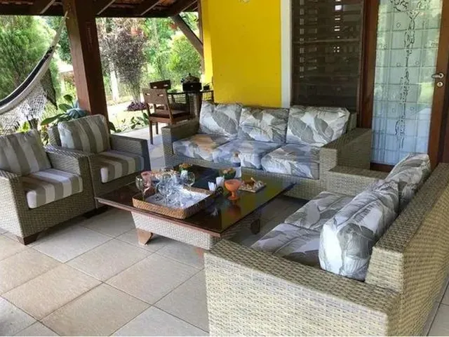 Imagem 14: Casa Alto Padrão Mansão Mobiliada Chácara com Terreno de 20.000 M² em Guaramiranga À