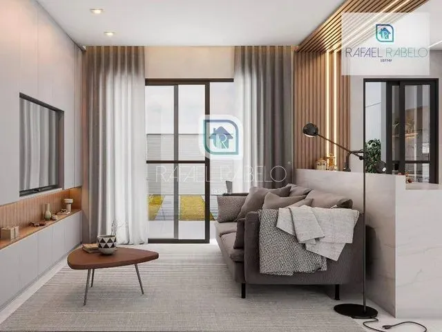 Imagem 1: Casa com 3 Suítes a Venda em Eusebio