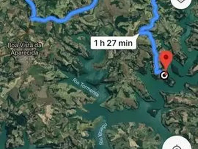 Imagem: Chácara 8.600 Mts