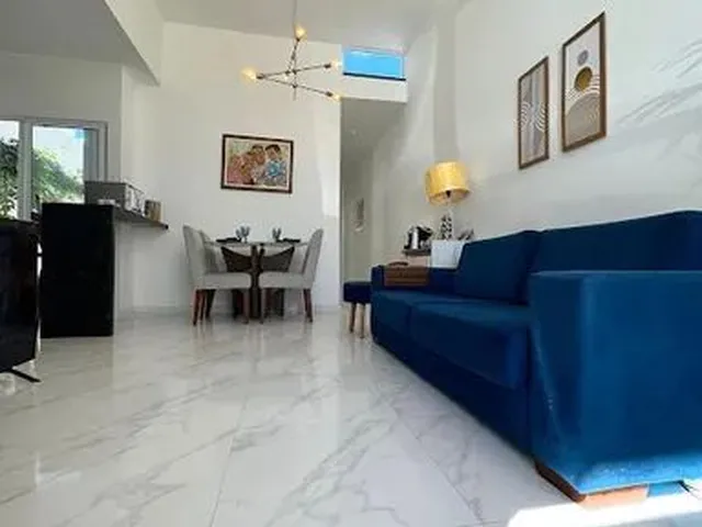 Imagem 4: Casa Plana em Rua Privativa À 4 Min do Centro do Eusébio. Confira!