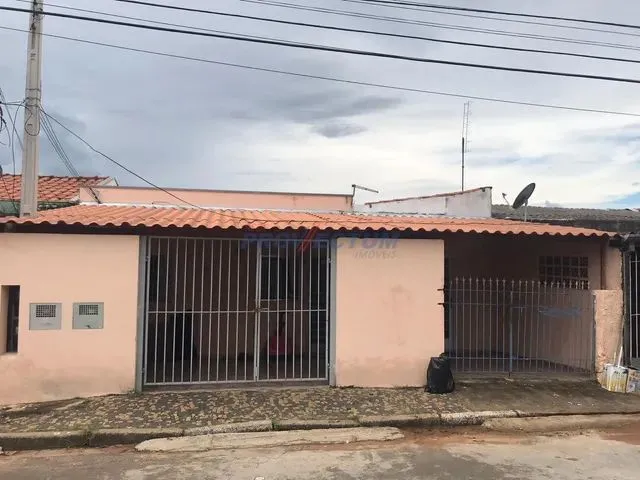 Imagem: Casa - Vila Castelo Branco - Campinas