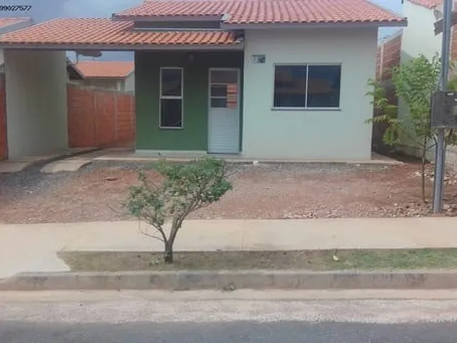Imagem: Vende-Se Ágio de Uma Casa com 2/4 no Bairro