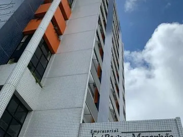 Imagem 4: Sala Empresarial José Borba Maranhão
