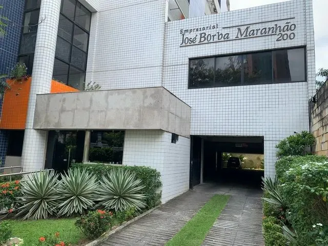 Imagem 5: Sala Empresarial José Borba Maranhão