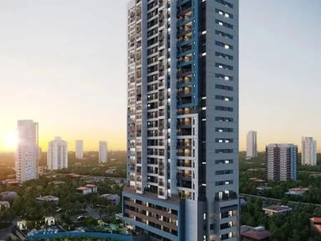 Imagem: Apartamento de 86M2 com 3 Quartos na Vila