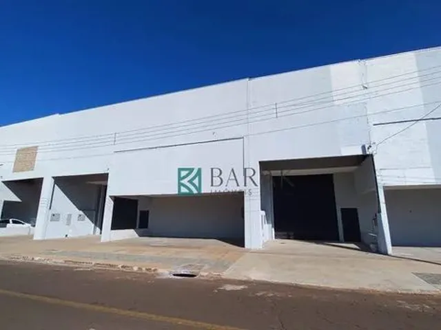 Imagem 11: Alugo Lindo Barracão Recém Construído