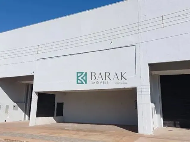Imagem 12: Alugo Lindo Barracão Recém Construído