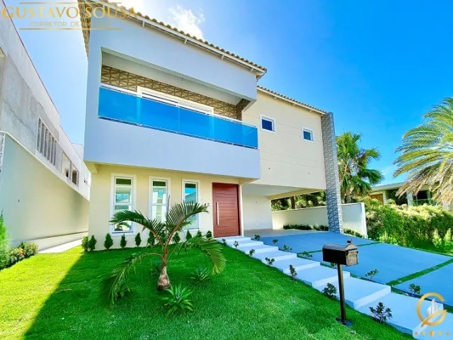 Imagem: Casa Condomínio Alphaville Fortaleza, 05