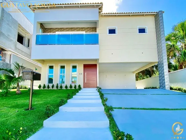 Imagem 7: Casa Condomínio Alphaville Fortaleza, 05 Suítes, Eusébio