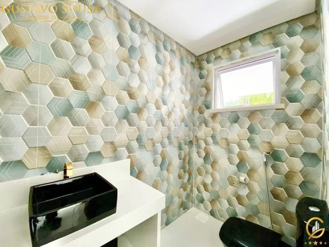 Imagem 9: Casa Condomínio Alphaville Fortaleza, 05 Suítes, Eusébio