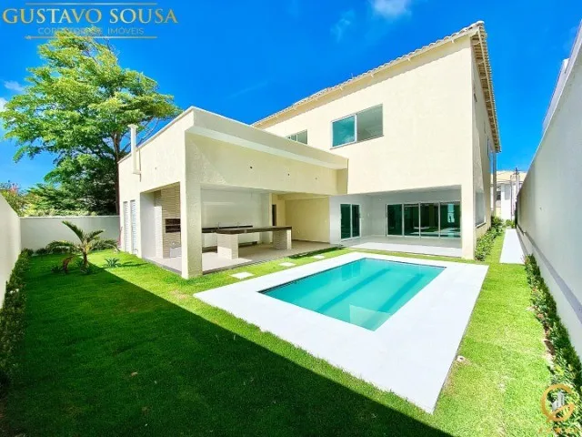 Imagem 3: Casa Condomínio Alphaville Fortaleza, 05 Suítes, Eusébio