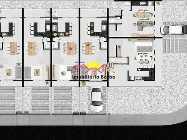Imagem 3: Joinville - Casa Padrão - Jardim Iririú