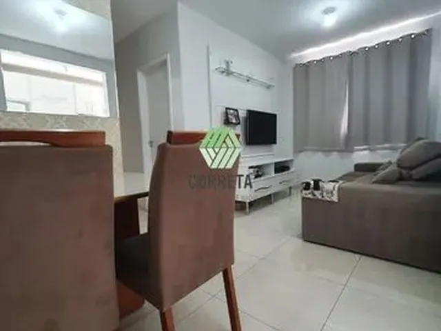Imagem 2: Kf- Vendo Otimo Apartamento 2 Quartos no Vitalitta em Rosario de Fatima Proximo a Jardim C
