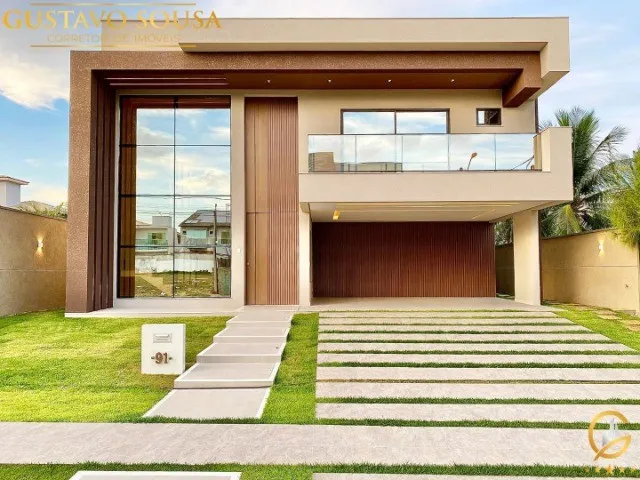 Imagem 9: Casa Alphaville Fortaleza, 6 Suítes, Eusébio