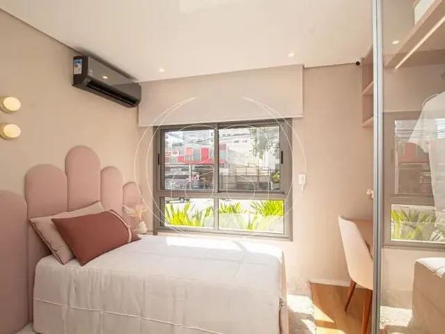Imagem 4: São Paulo - Apartamento Padrão - Moema Índios