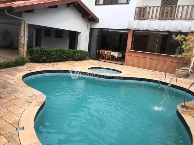 Imagem: Casa - Vista Alegre - Vinhedo