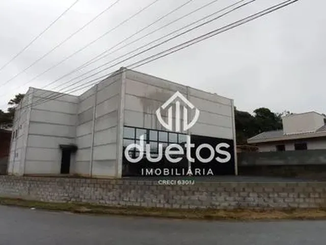 Imagem: Galpão para Alugar, 200 M² por R$ 8.250/Mês