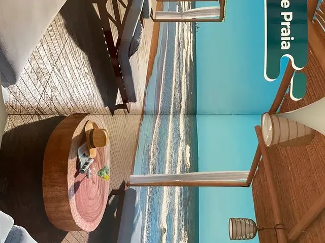 Imagem 1: Barra Loft / Acesso À Praia