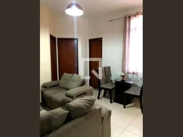 Imagem: Apartamento À Venda - Heliópolis, 2 Quartos