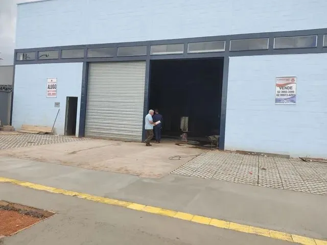 Imagem 4: Vende-Se Galpão Setor Moinho dos Ventos