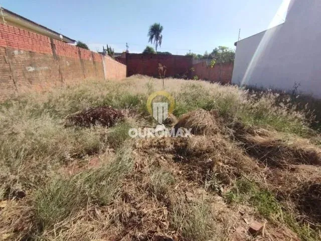 Imagem: O terreno está localizado em Jardim Europa, Ourinhos à