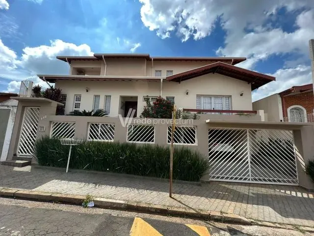 Imagem: Casa - Jardim Paraíso - Campinas