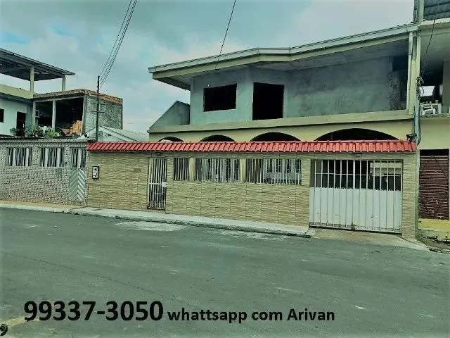 Imagem: Casa - Bairro Vila Marinho- Compensa