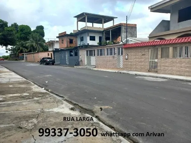 Imagem 2: Casa - Bairro Vila Marinho- Compensa