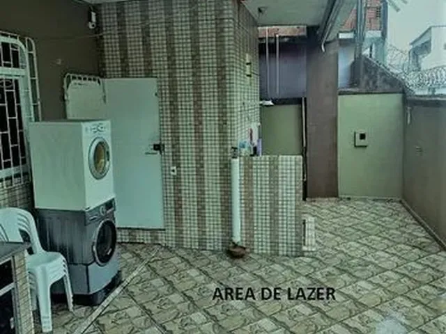 Imagem 14: Casa - Bairro Vila Marinho- Compensa
