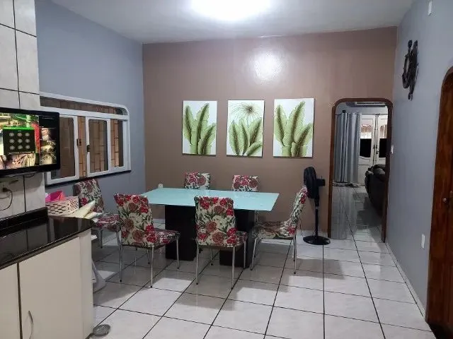 Imagem 5: Casa - Bairro Vila Marinho- Compensa