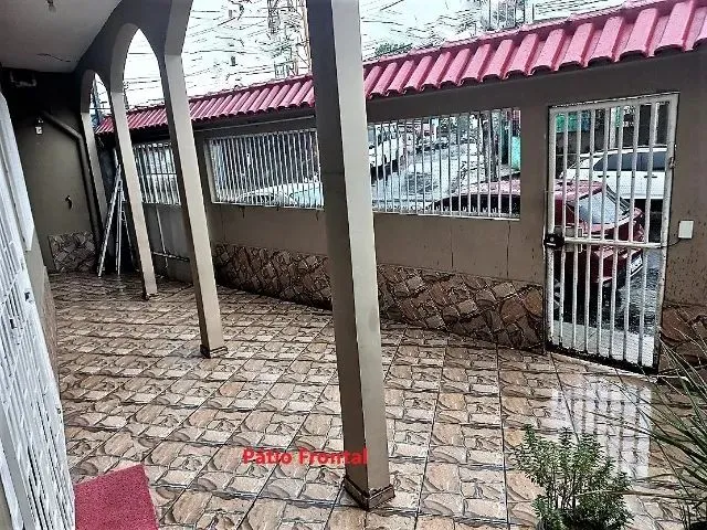 Imagem 6: Casa - Bairro Vila Marinho- Compensa