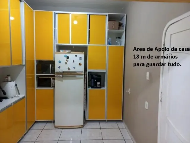 Imagem 3: Casa - Bairro Vila Marinho- Compensa