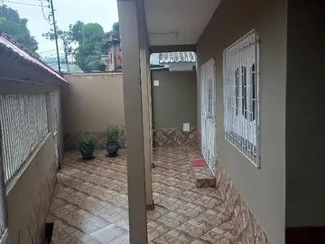 Imagem 16: Casa - Bairro Vila Marinho- Compensa