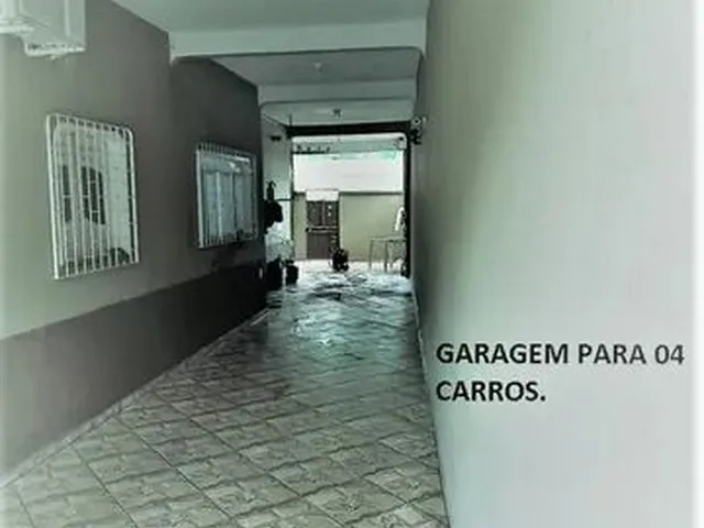 Imagem 11: Casa - Bairro Vila Marinho- Compensa