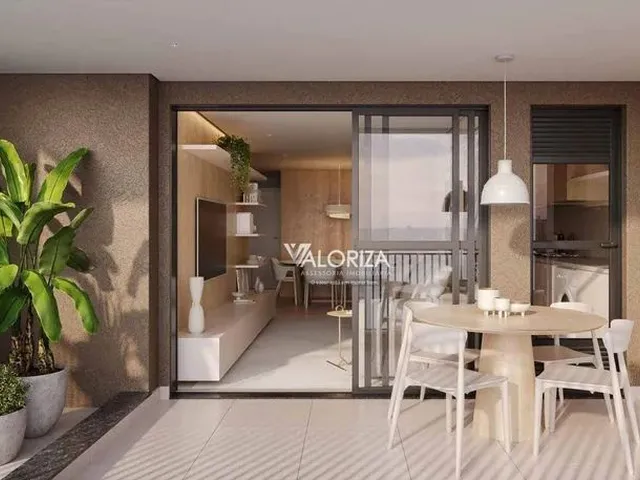 Imagem 1: Apartamento À Venda - Square Saint Lambert - Sorocaba/Sp