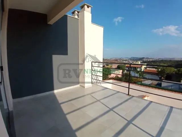 Imagem 5: )(- Linda de Mais Casa Triplex Nova com 2 Quartos e Grande Quintal em Parque