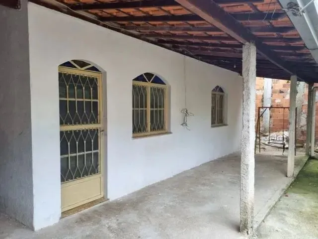 Imagem: Casa com 3 Quartos Águas Brancas