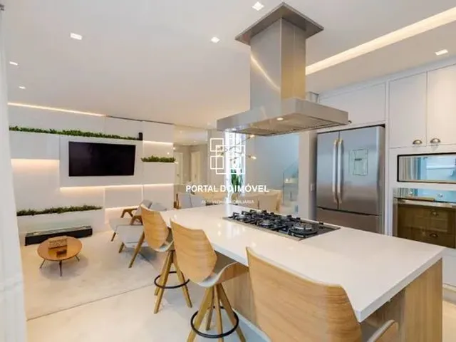 Imagem 5: Residência de Luxo com 4 Suites no Uberaba
