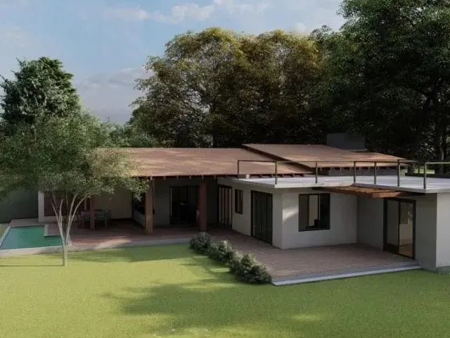 Imagem: Casa 4 Quartos