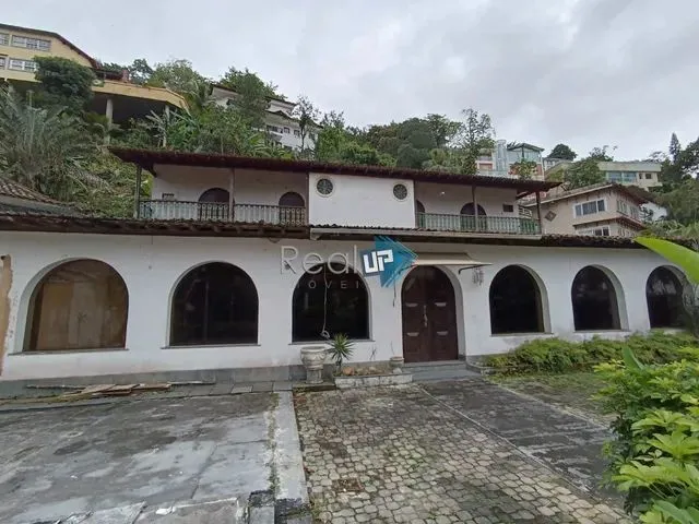 Imagem 1: Casa - 5 Quartos - São Conrado