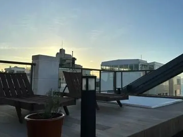 Imagem: Cobertura Próximo Ao Colégio Catarinense