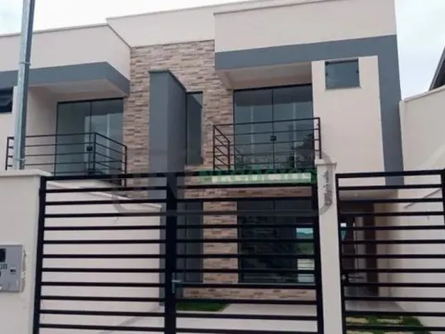 Imagem: )(- Linda e Aconchegante Casa Nova de 2