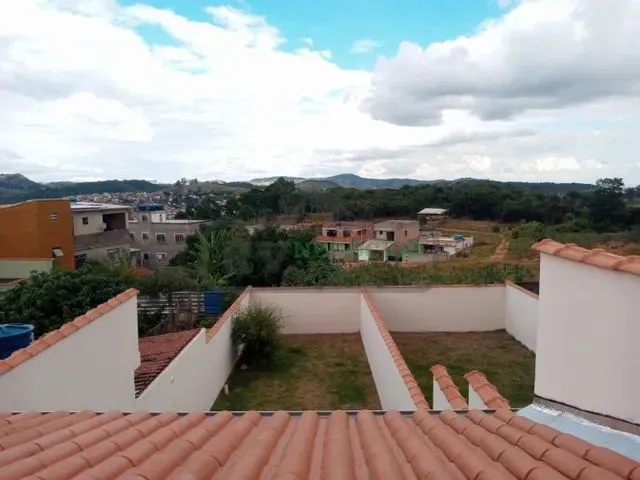 Imagem 7: )(- Linda e Aconchegante Casa Nova de 2 Quartos e Ótimo Quintal Gramado em Parque