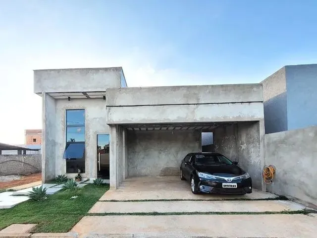 Imagem: Linda Casa 04 Quartos com Piscina, Ponte