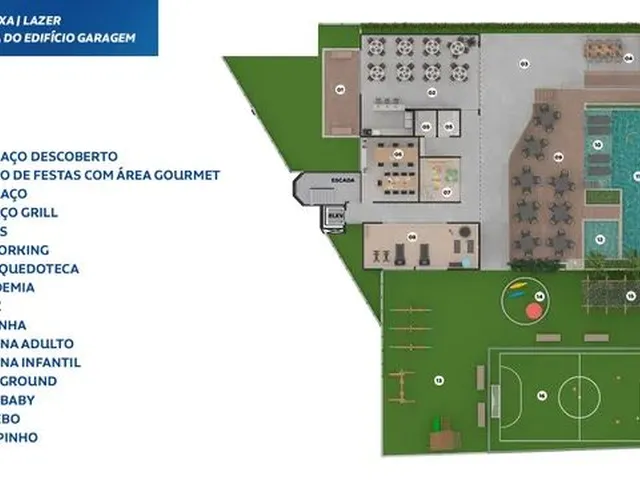 Imagem 8: Apt. em Jardim São Paulo 2 Quartos 1 Suíte Varanda no Programa Minha Casa Minha Vida!