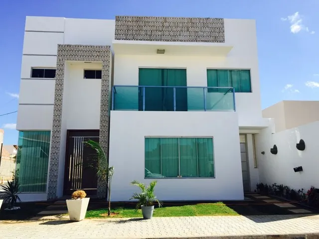 Imagem: Casa de Alto Padrão À Venda no Condomínio