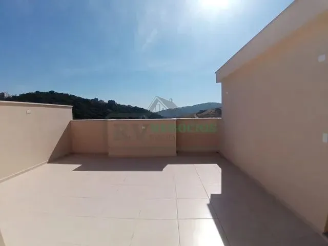 Imagem: )(- Excelente Cobertura Duplex com 2 Quartos